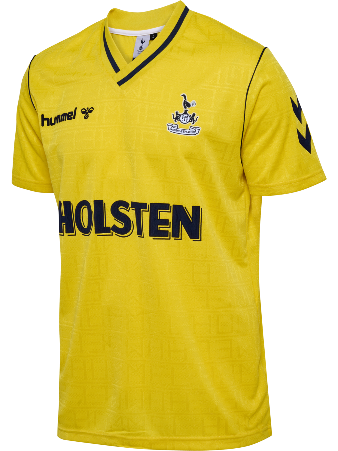 hummel 1988 Tottenham camiseta de visitante