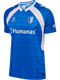 hummel 25/26 1.FC Magdeburg Home Soccer Jersey