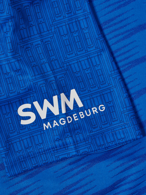 hummel 25/26 1.FC Magdeburg camiseta de fútbol local