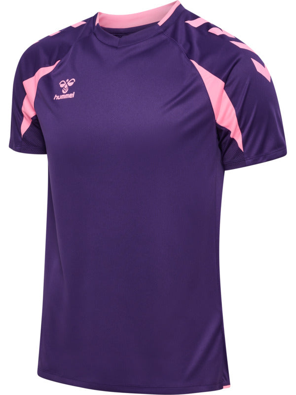 Adult hummel Core XK Poly SS Jersey | Complete your soccer kit