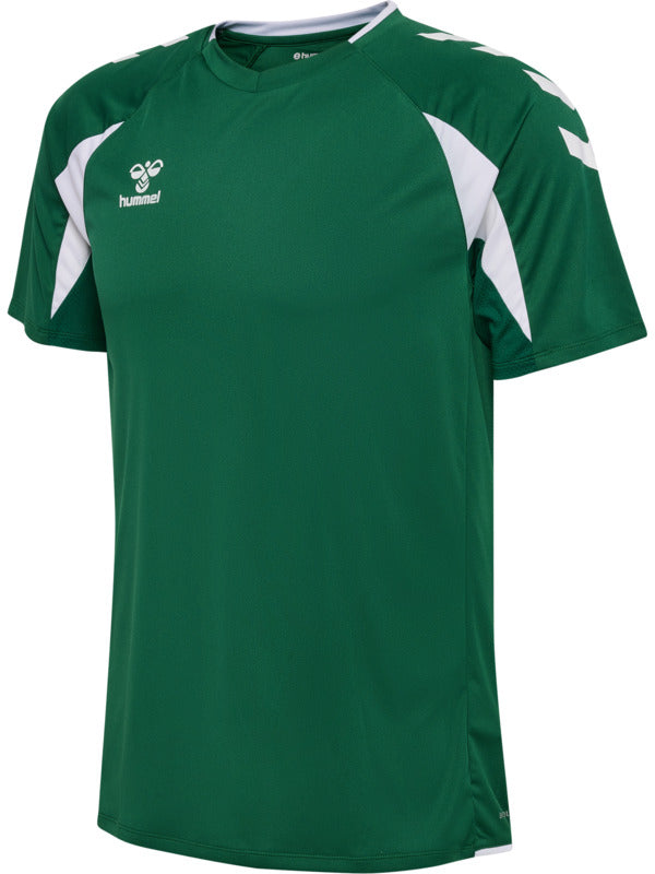 Adult hummel Core XK Poly SS Jersey | Complete your soccer kit