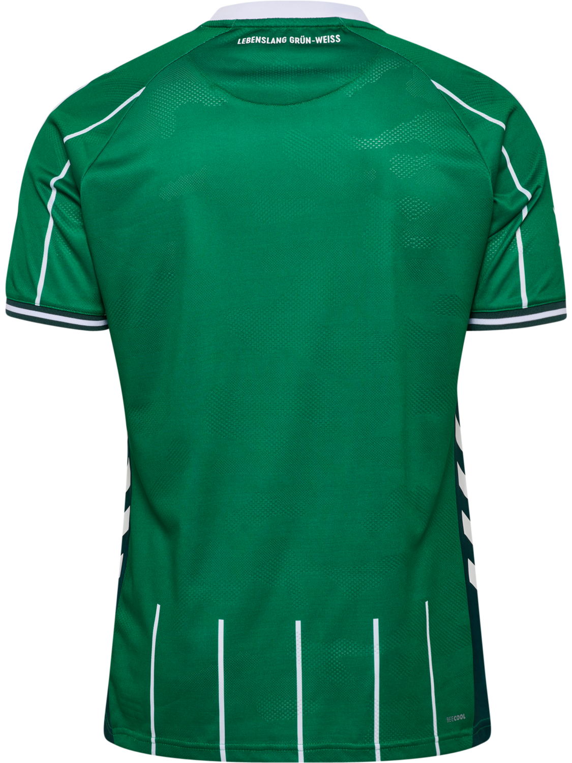 Camiseta de fútbol local del Werder Bremen hummel 25/26