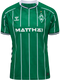 hummel 25/26 Werder Bremen Home Soccer Jersey