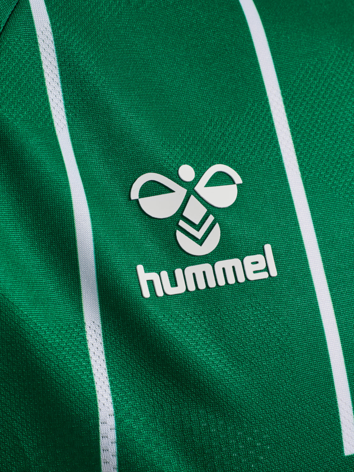 Camiseta de fútbol local del Werder Bremen hummel 25/26