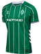 hummel 25/26 Werder Bremen Home Soccer Jersey