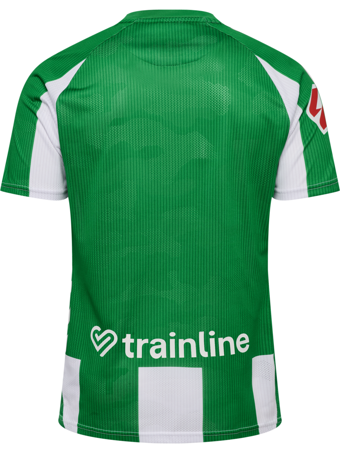 hummel Camiseta 25/26 Real Betis Balompié Primera Equipación