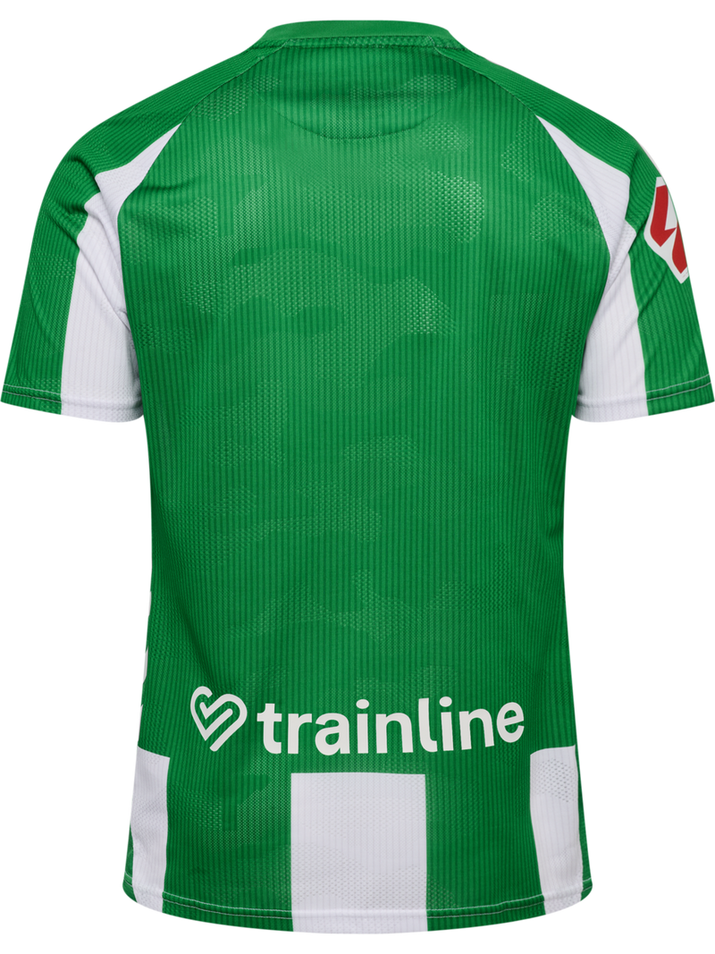 hummel 25/26 Real Betis Balompié Home Jersey