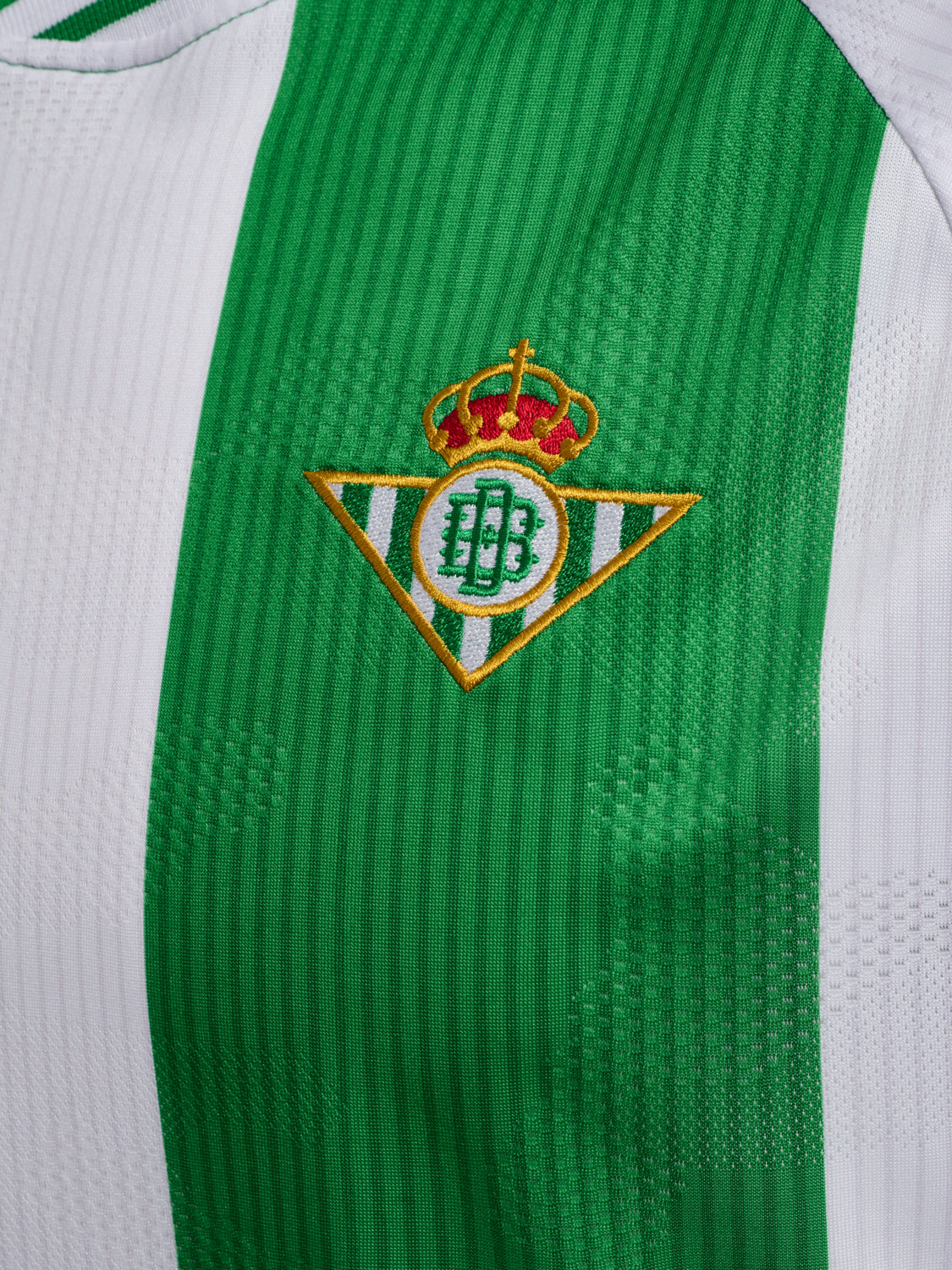 hummel Camiseta 25/26 Real Betis Balompié Primera Equipación