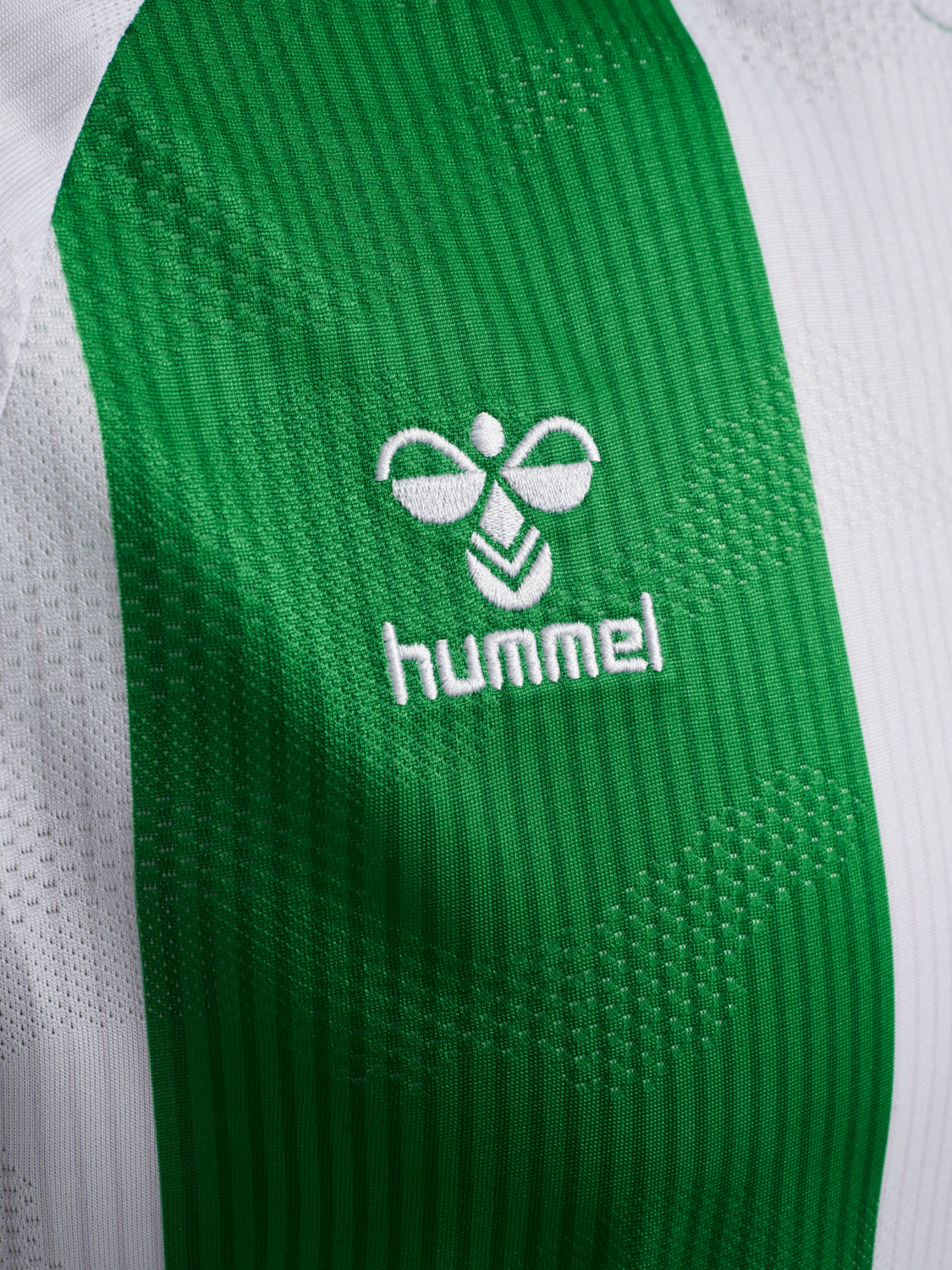 hummel Camiseta 25/26 Real Betis Balompié Primera Equipación