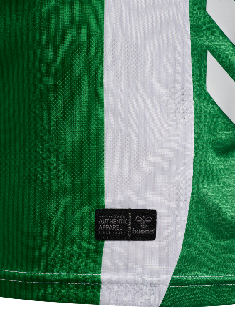 hummel 25/26 Real Betis Balompié Home Jersey