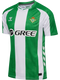 hummel 25/26 Real Betis Balompié Home Jersey