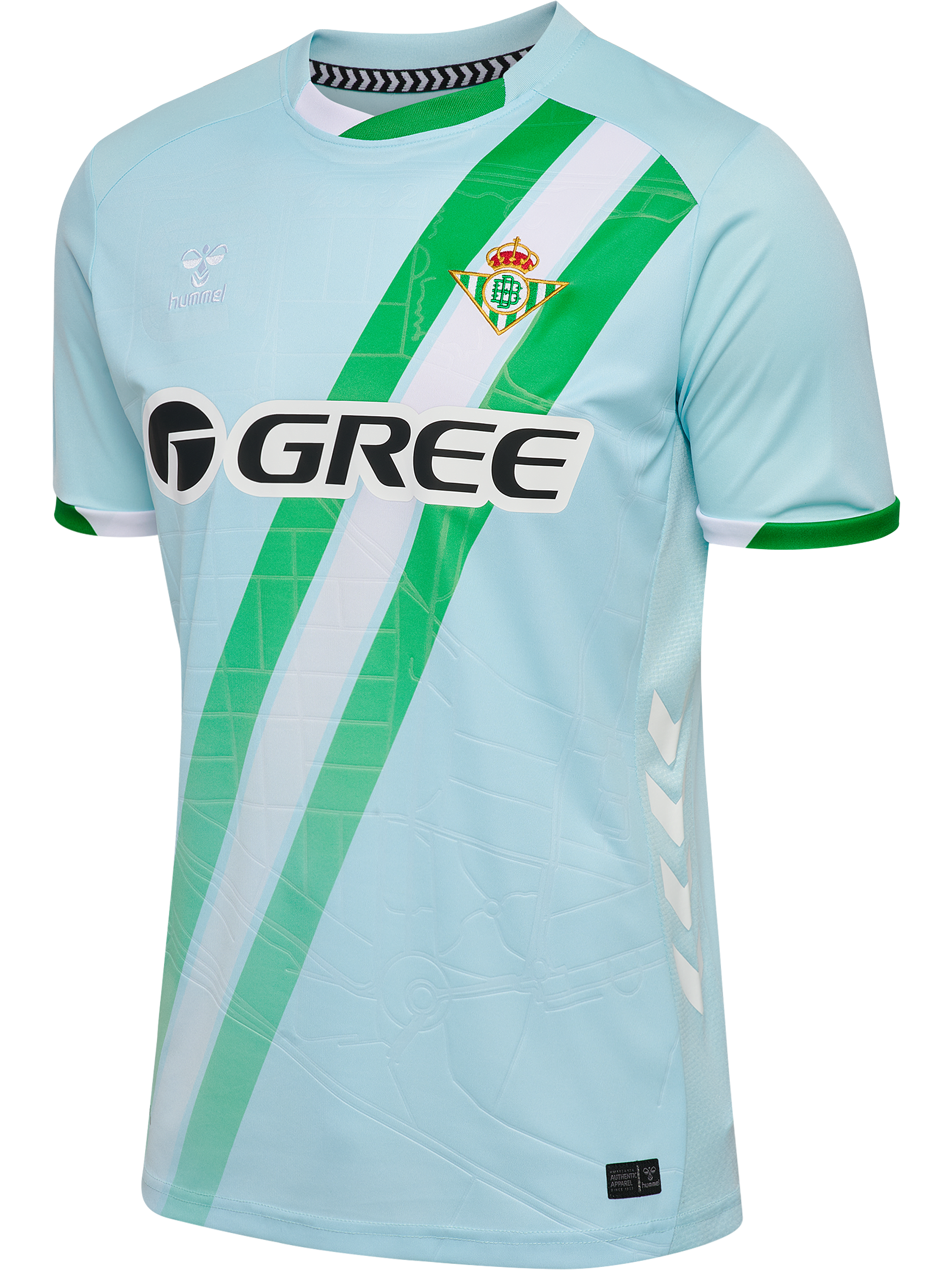 hummel Camiseta de visitante del Real Betis Balompié 25/26