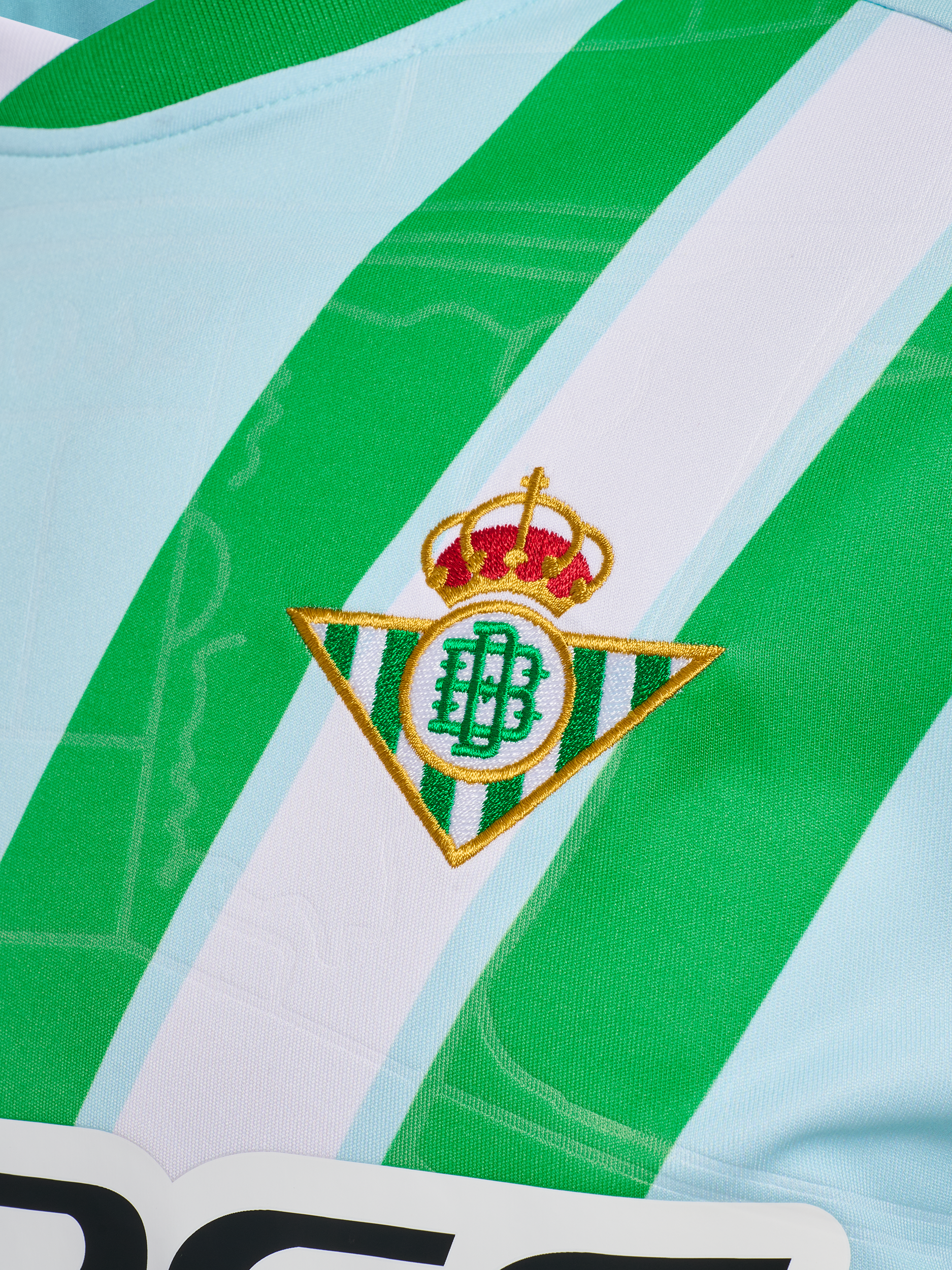 hummel Camiseta de visitante del Real Betis Balompié 25/26