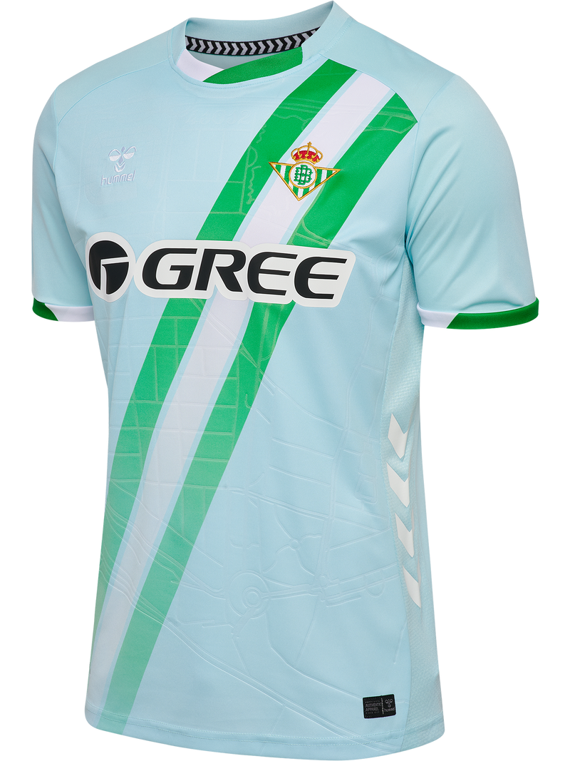 hummel 25/26 Real Betis Balompié Away Jersey