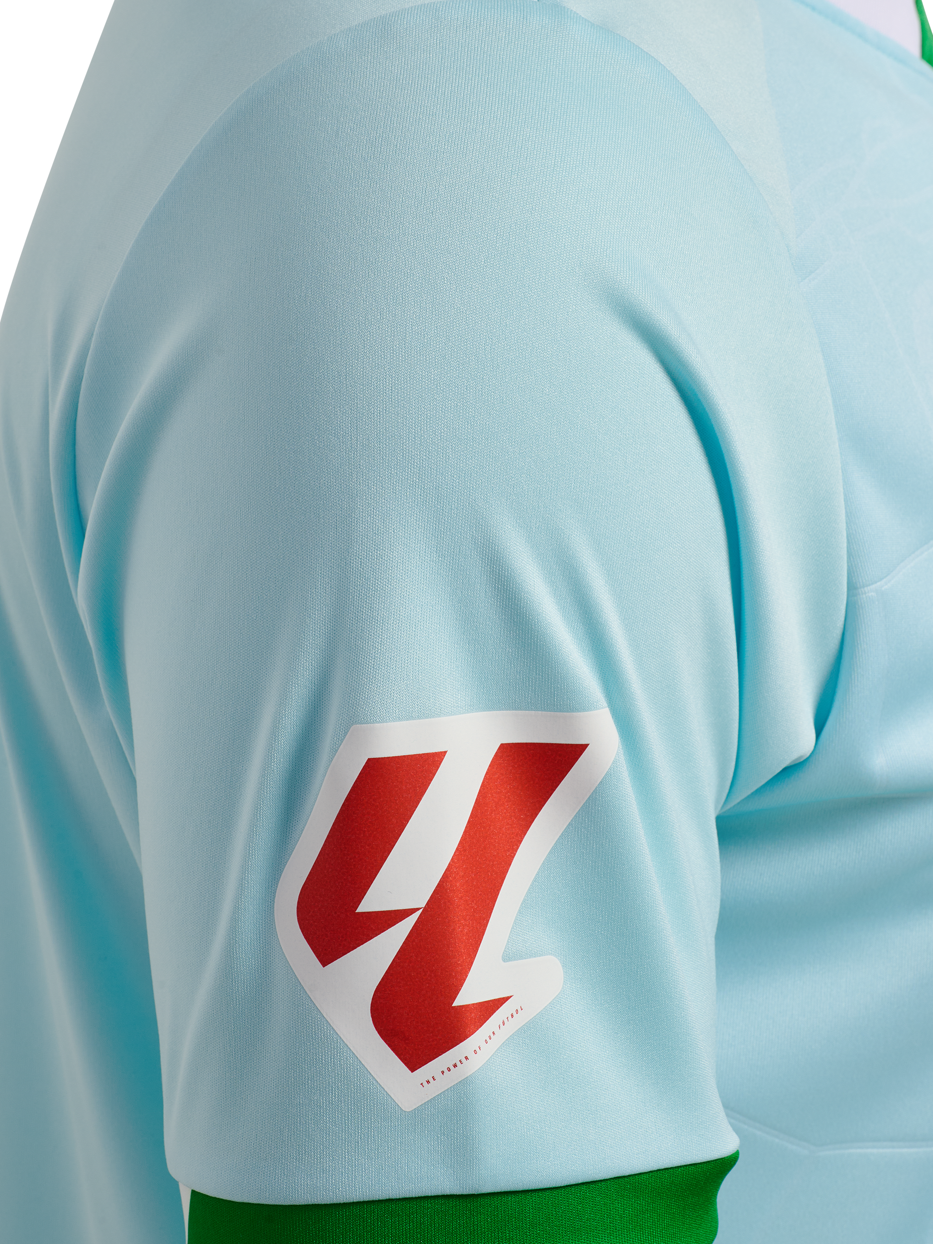 hummel Camiseta de visitante del Real Betis Balompié 25/26