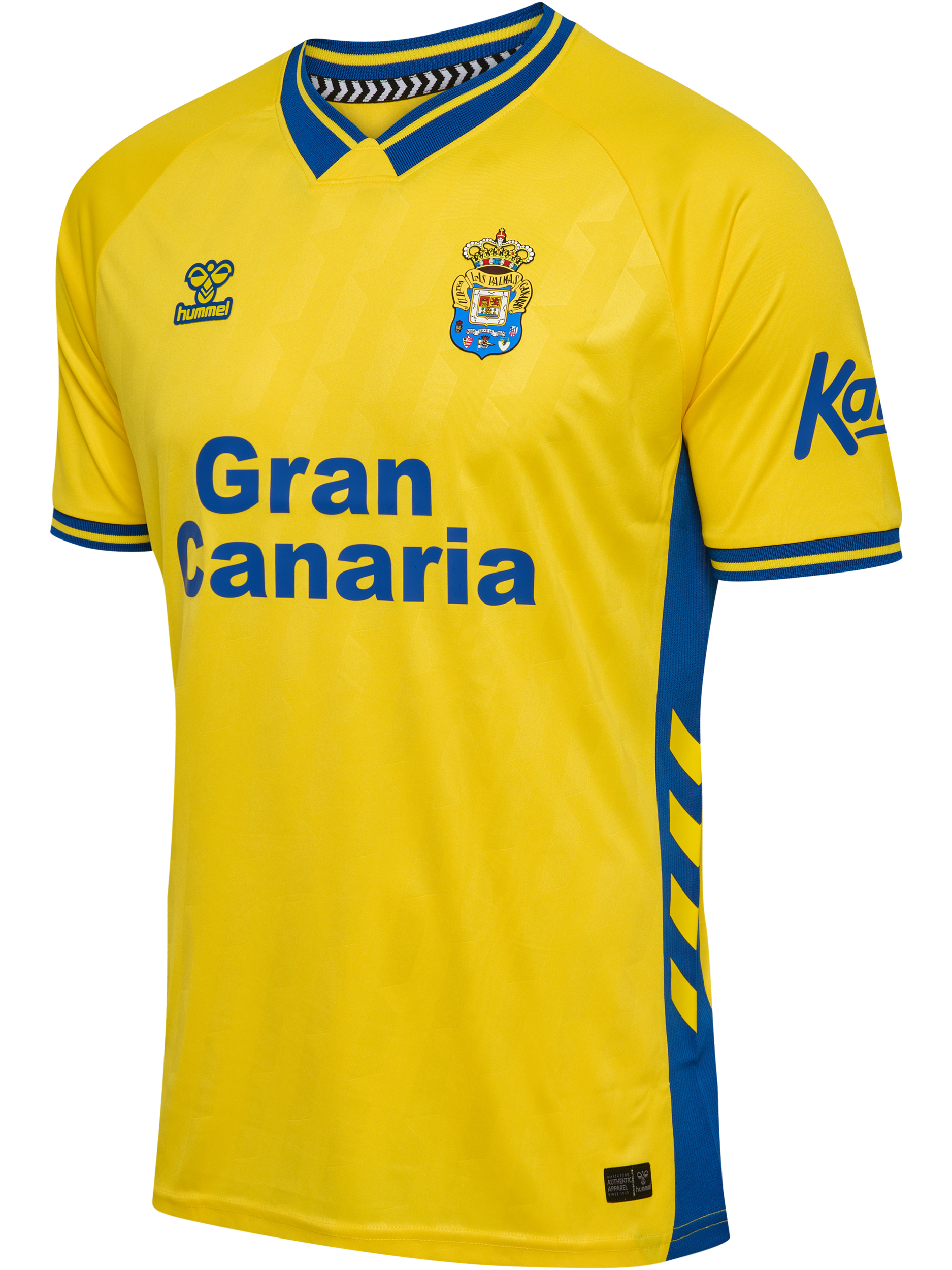 hummel 25/26 UD Las Palmas camiseta local