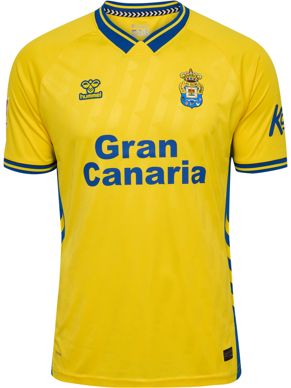 hummel 25/26 UD Las Palmas Home Jersey