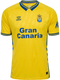 hummel 25/26 UD Las Palmas Home Jersey