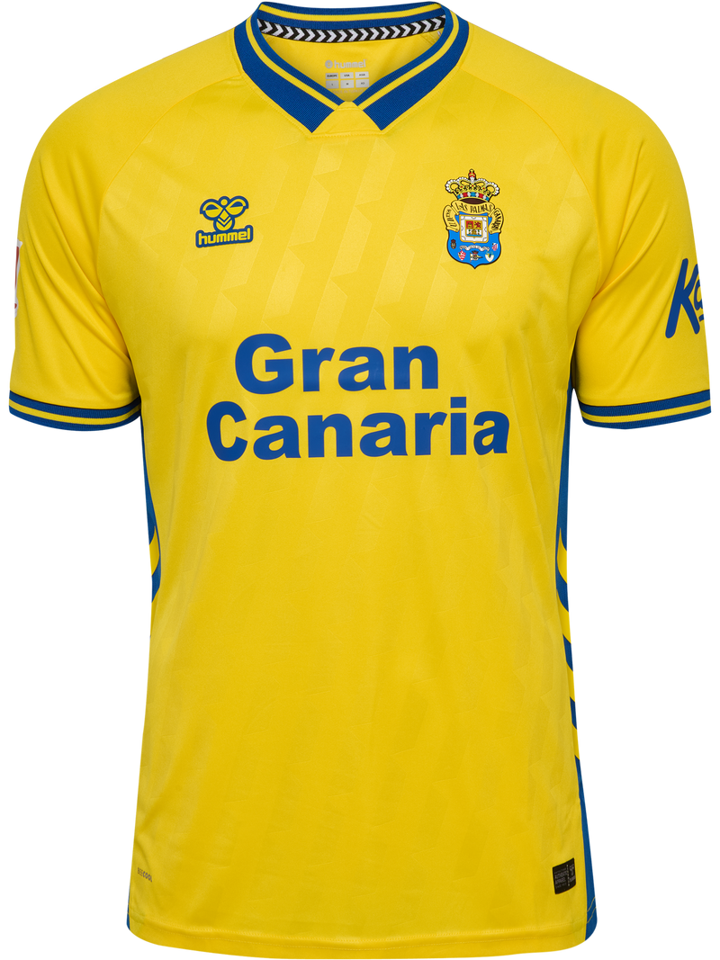 hummel 25/26 UD Las Palmas Home Jersey