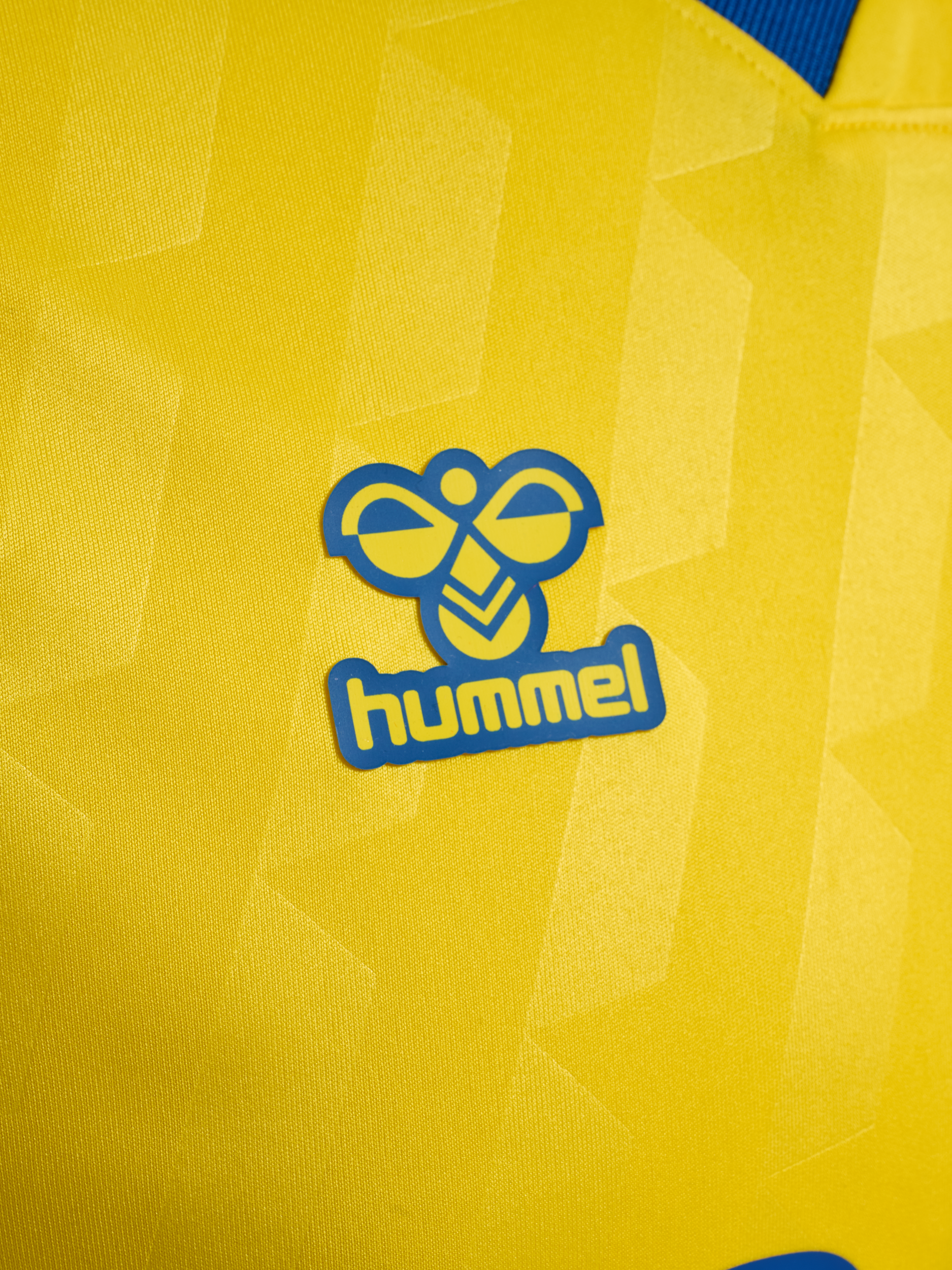 hummel 25/26 UD Las Palmas camiseta local