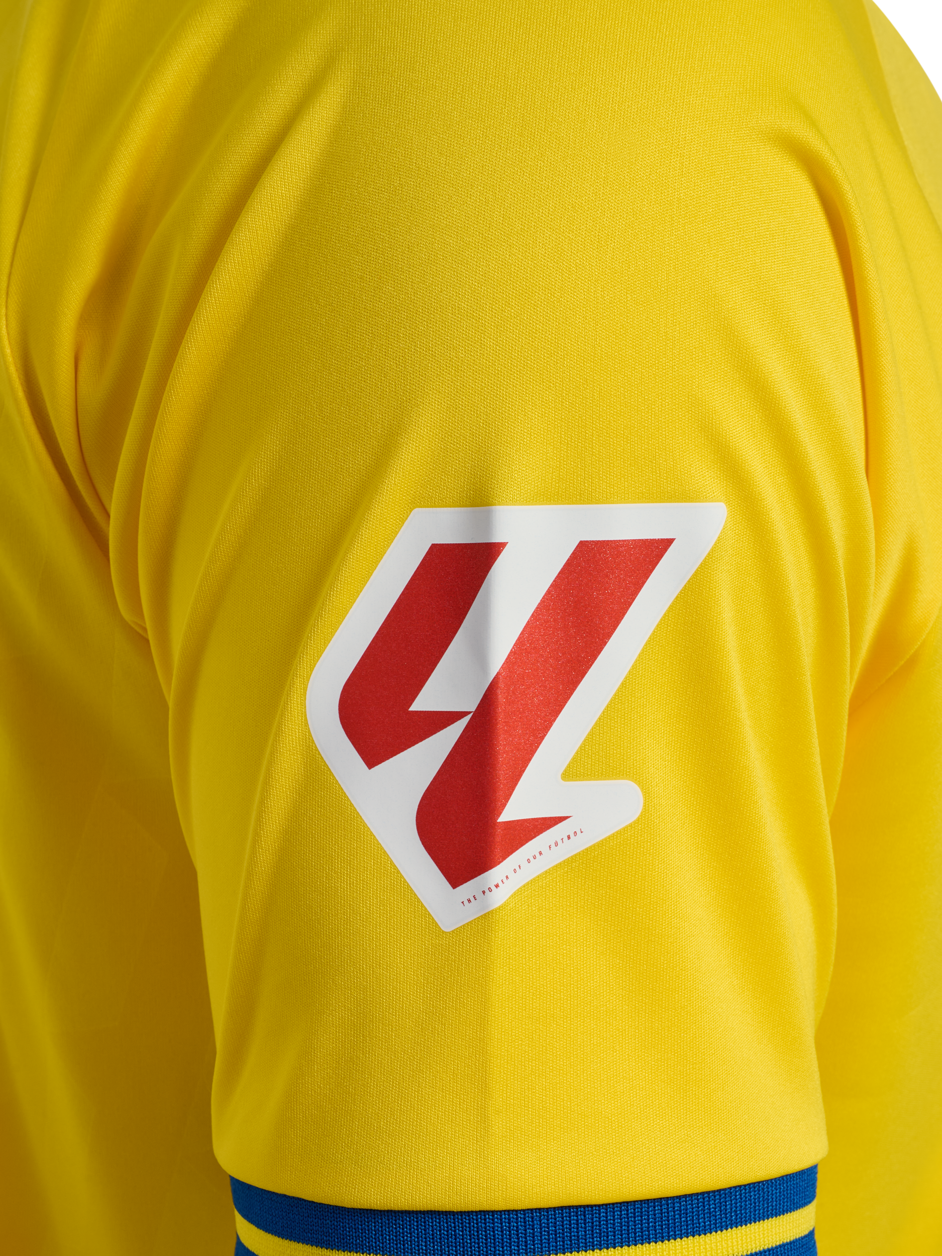 hummel 25/26 UD Las Palmas camiseta local