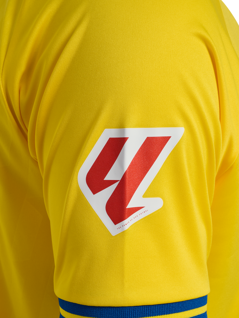 hummel 25/26 UD Las Palmas Home Jersey