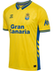 hummel 25/26 UD Las Palmas Home Jersey