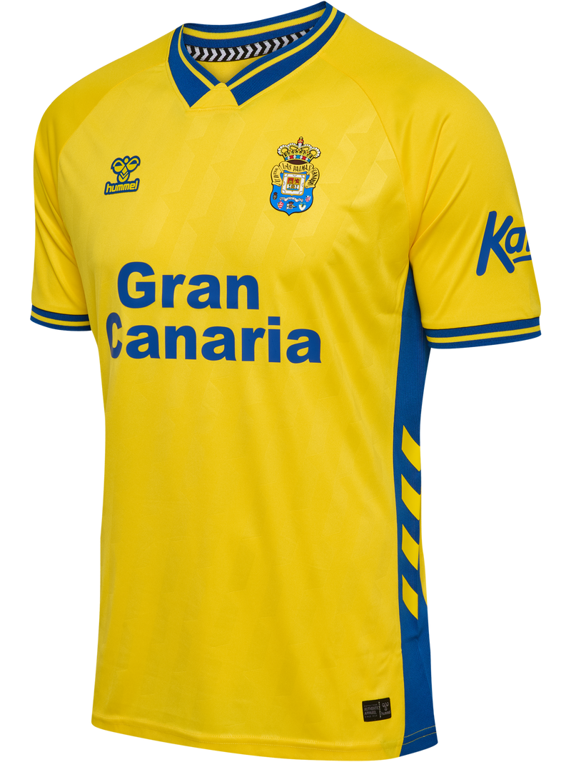 hummel 25/26 UD Las Palmas Home Jersey