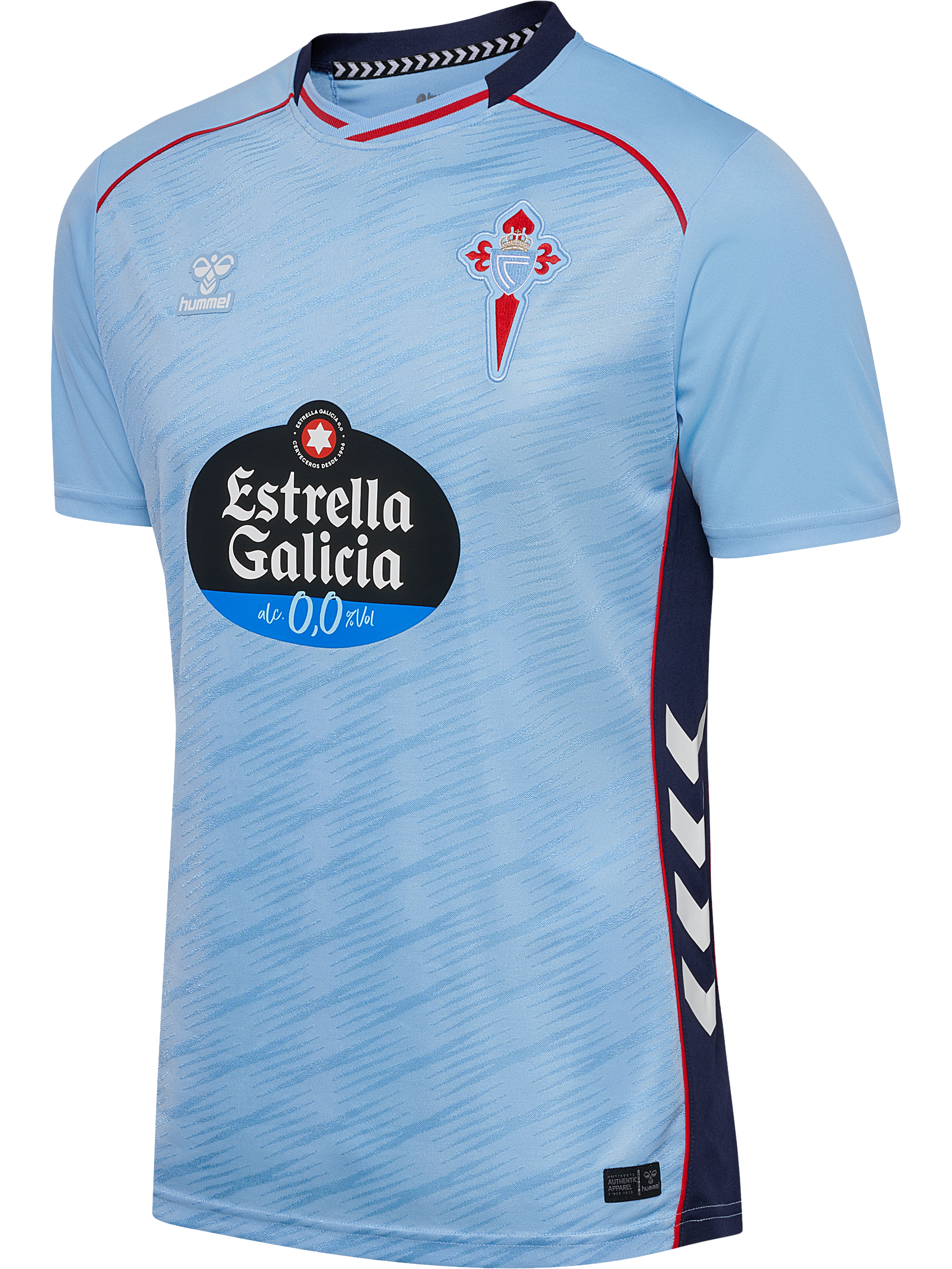 hummel 25/26 Celta de Vigo camiseta local
