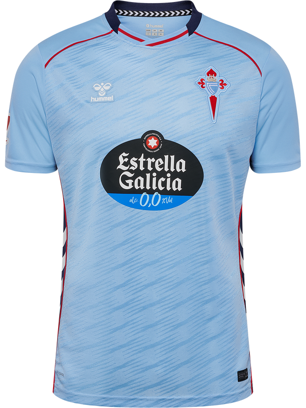 hummel 25/26 Celta Vigo Home Jersey