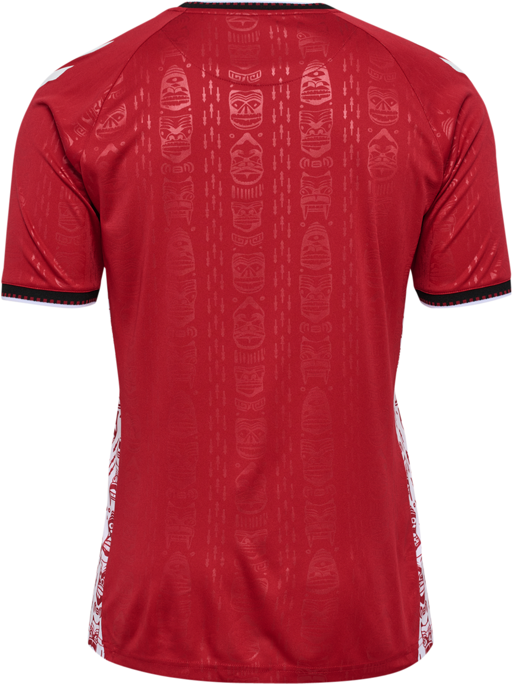 Camiseta de fútbol local de Groenlandia Hummel 2025