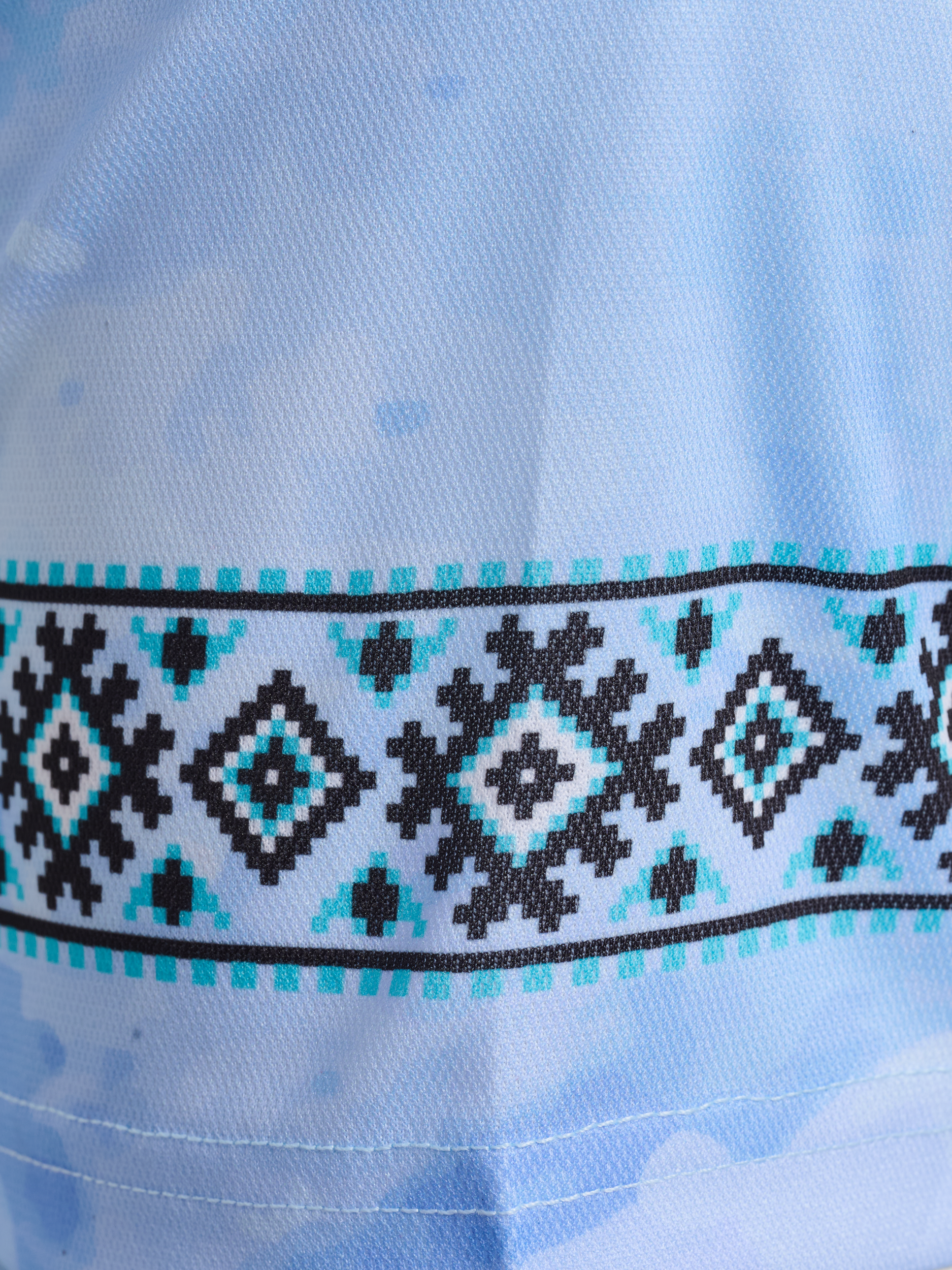 Camiseta de fútbol visitante de Groenlandia Hummel 2025