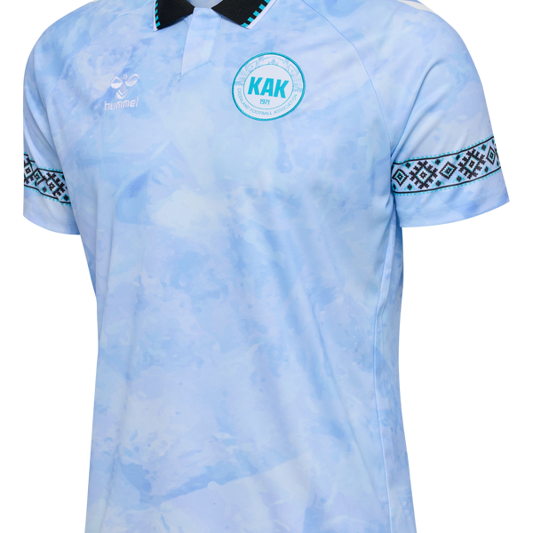 hummel 2025 Greenland Away Soccer Jersey
