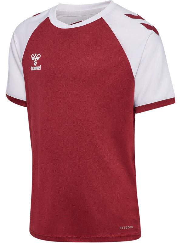 Camiseta hummel Match League de manga corta (juvenil)