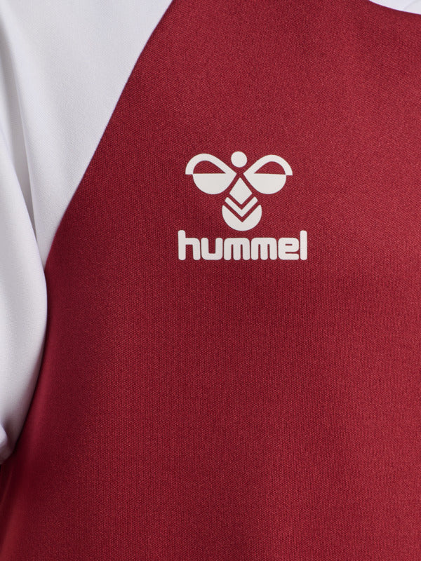 Camiseta hummel Match League de manga corta (juvenil)