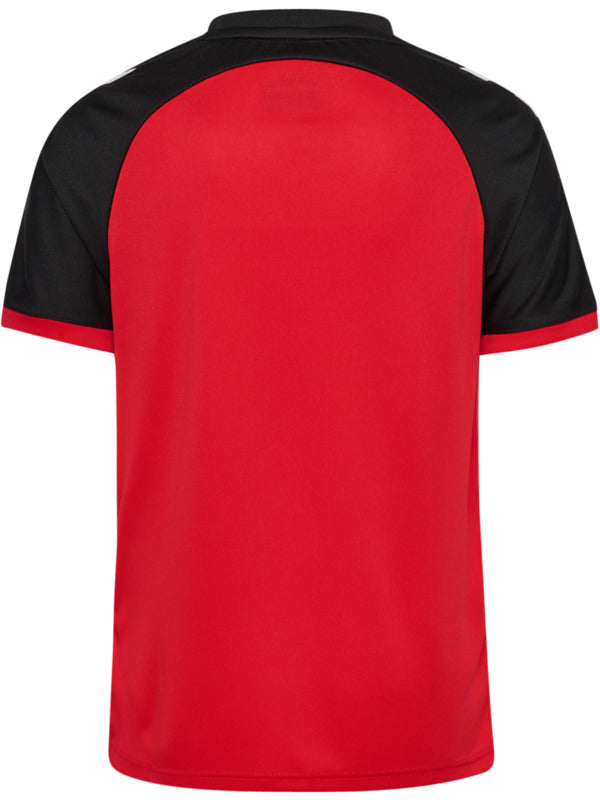 Camiseta hummel Match League de manga corta (juvenil)