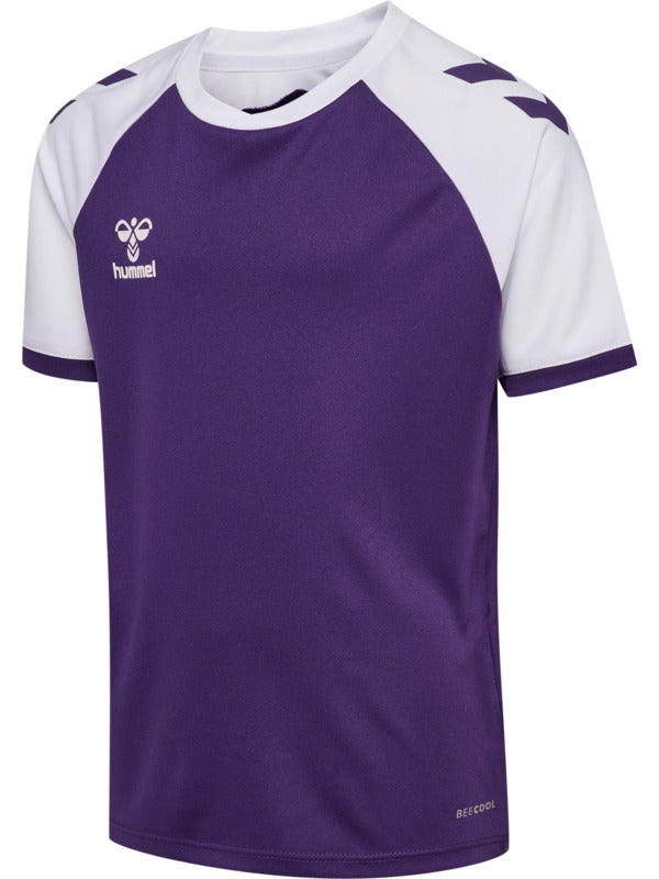 Camiseta hummel Match League de manga corta (juvenil)