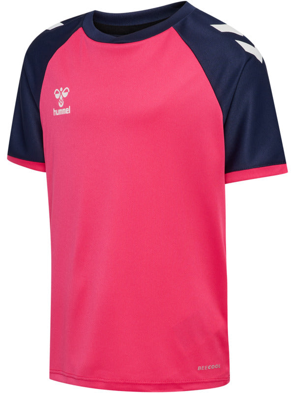 Camiseta hummel Match League de manga corta (juvenil)