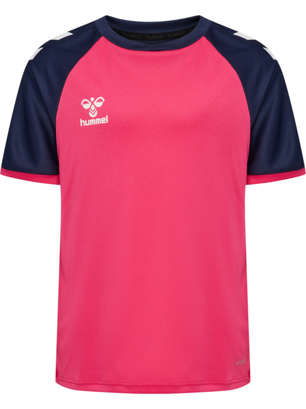 Camiseta hummel Match League de manga corta (juvenil)