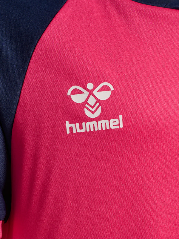Camiseta hummel Match League de manga corta (juvenil)