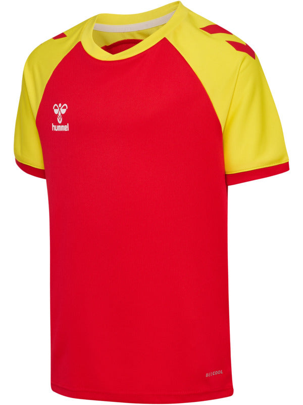 Camiseta hummel Match League de manga corta (juvenil)