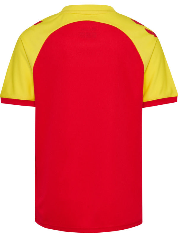 Camiseta hummel Match League de manga corta (juvenil)