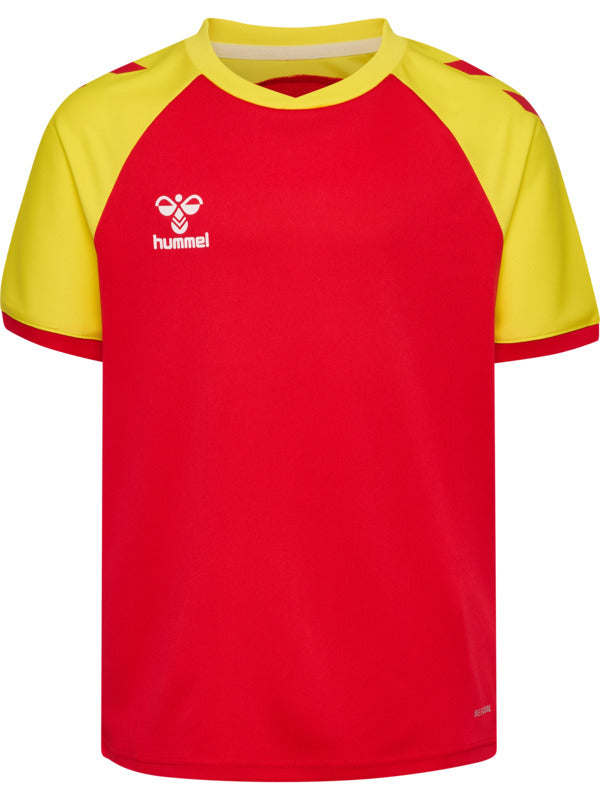 Camiseta hummel Match League de manga corta (juvenil)