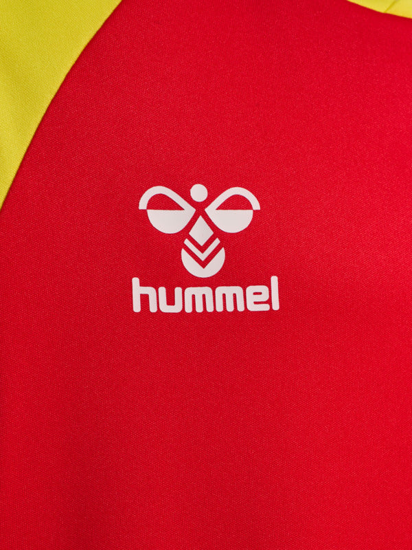 Camiseta hummel Match League de manga corta (juvenil)