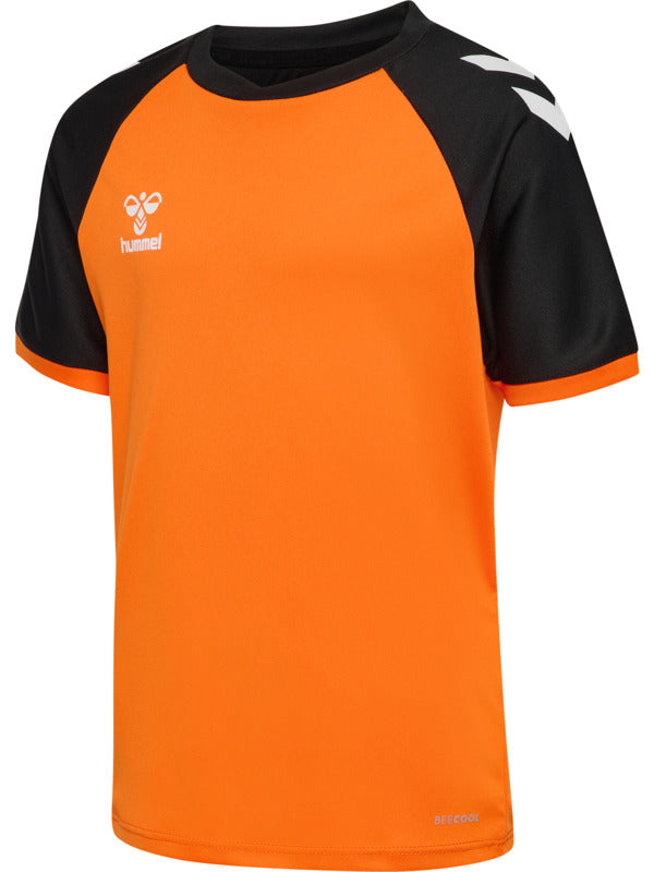 Camiseta hummel Match League de manga corta (juvenil)