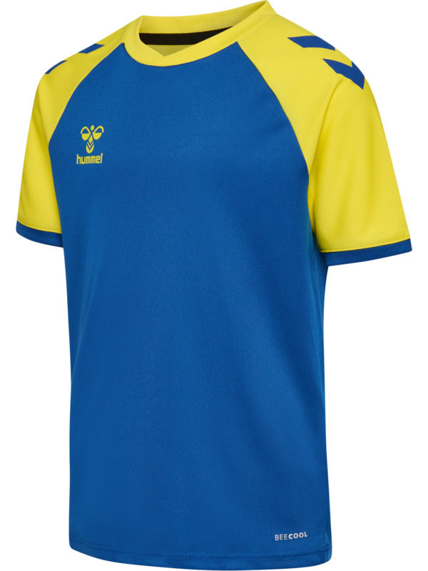 Camiseta hummel Match League de manga corta (juvenil)