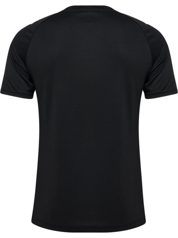 hummel Match Striped Jersey S/S