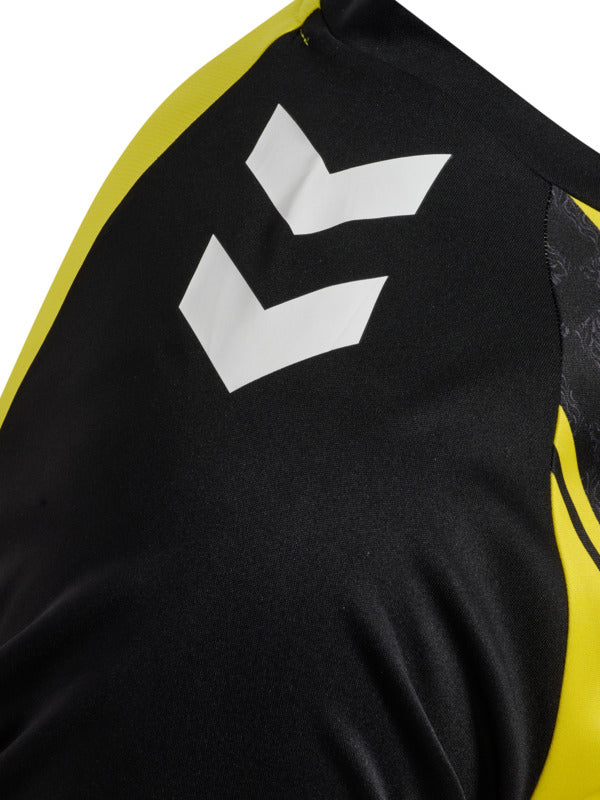 hummel Match Striped Jersey S/S