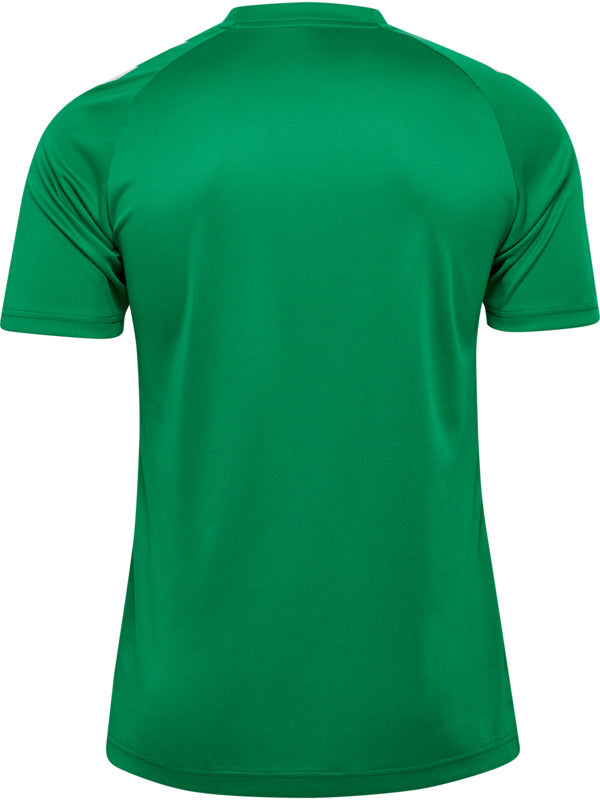 hummel Match Striped Jersey S/S