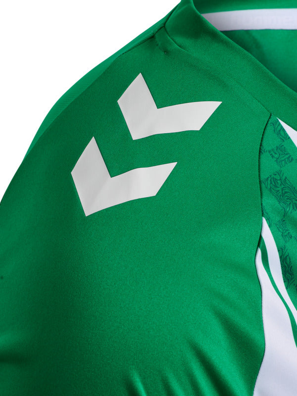 hummel Match Striped Jersey S/S